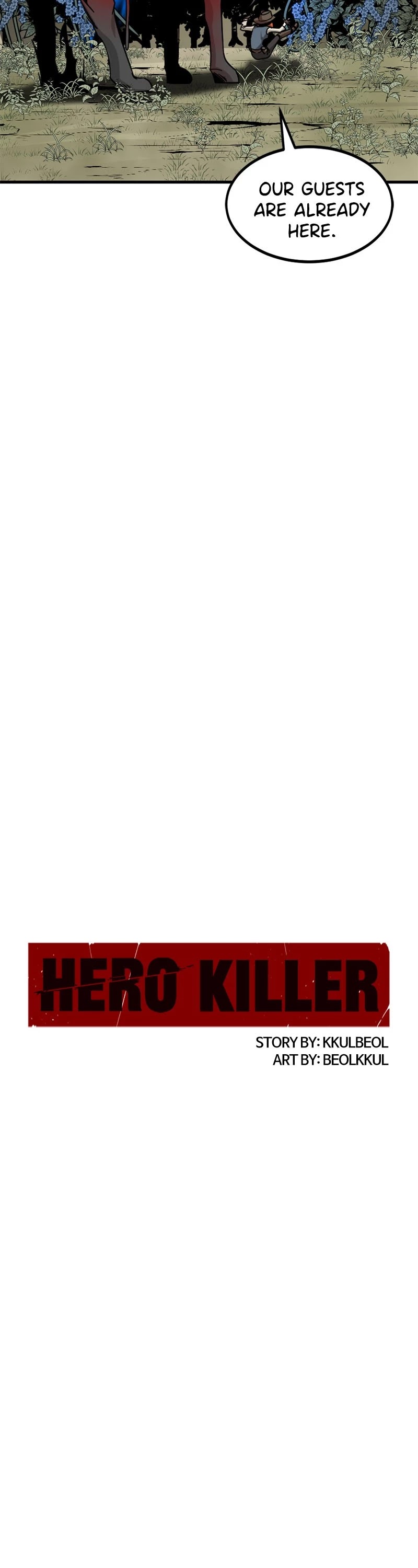 Hero Killer (Beolkkul) Chapter 48 page 29 - Chapter 48: Episode 48