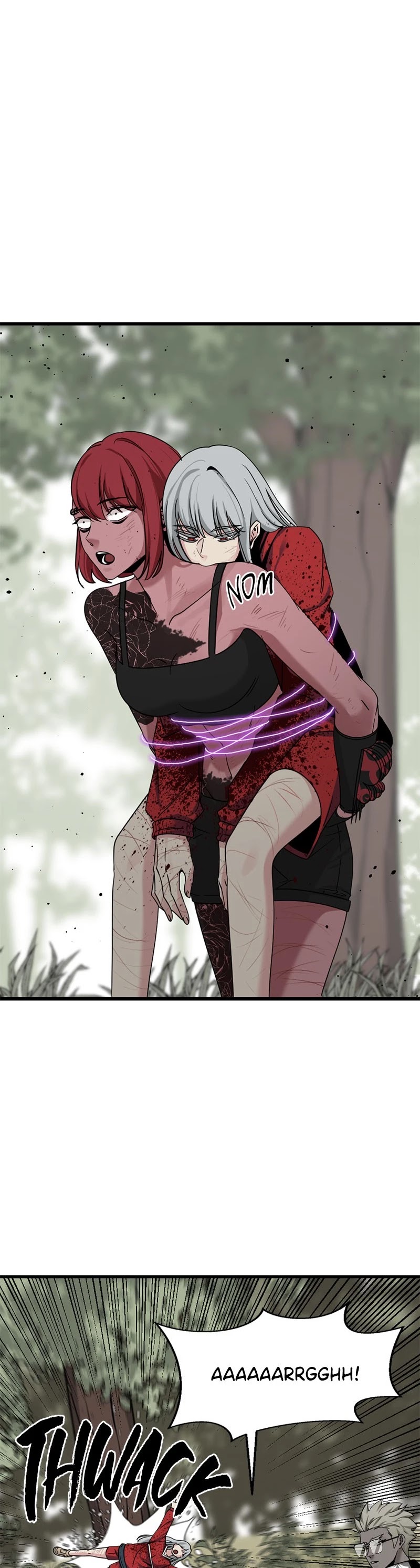 Hero Killer (Beolkkul) Chapter 48 page 31 - Chapter 48: Episode 48