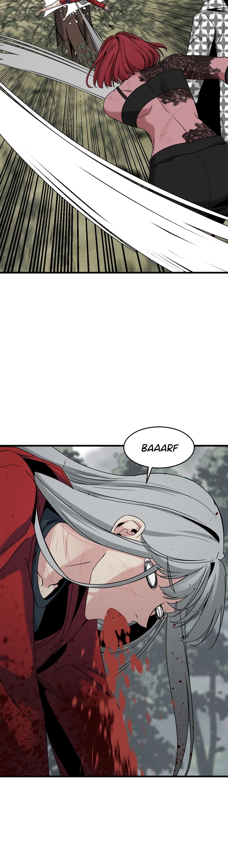 Hero Killer (Beolkkul) Chapter 48 page 32 - Chapter 48: Episode 48