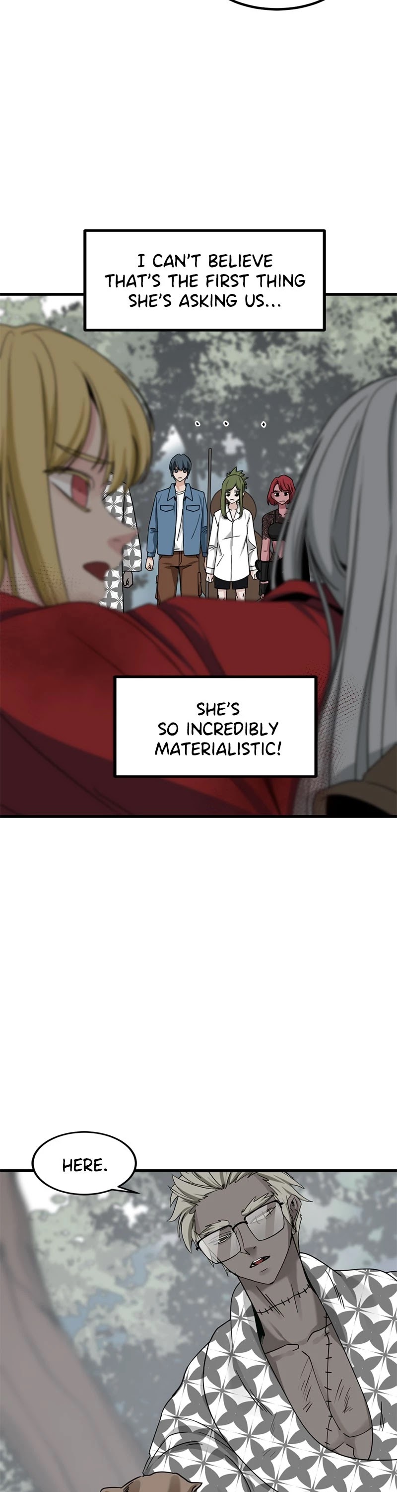 Hero Killer (Beolkkul) Chapter 48 page 34 - Chapter 48: Episode 48
