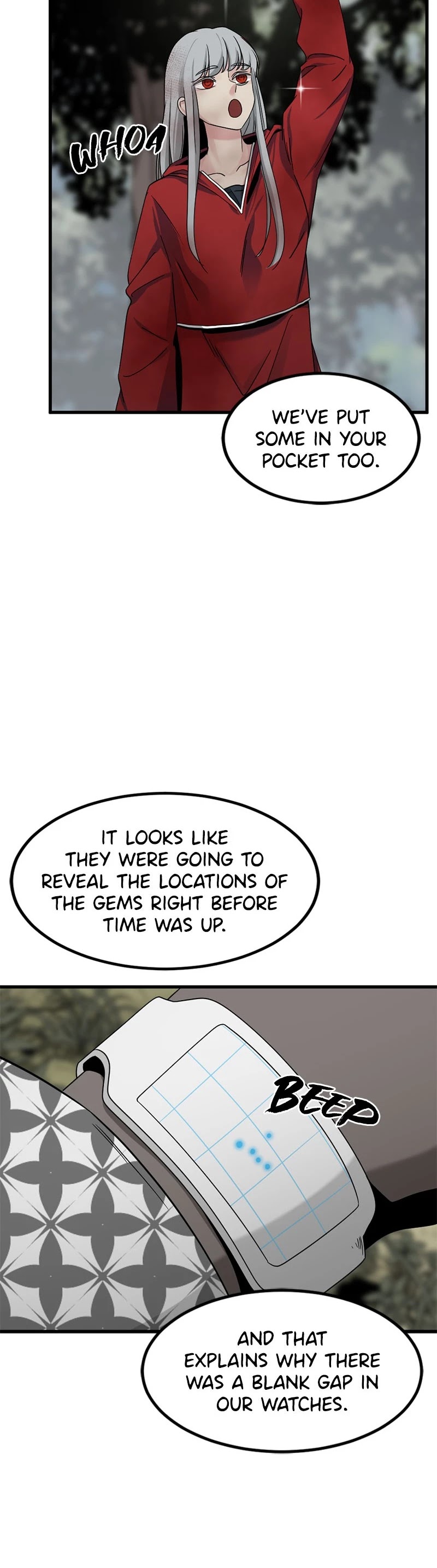 Hero Killer (Beolkkul) Chapter 48 page 36 - Chapter 48: Episode 48
