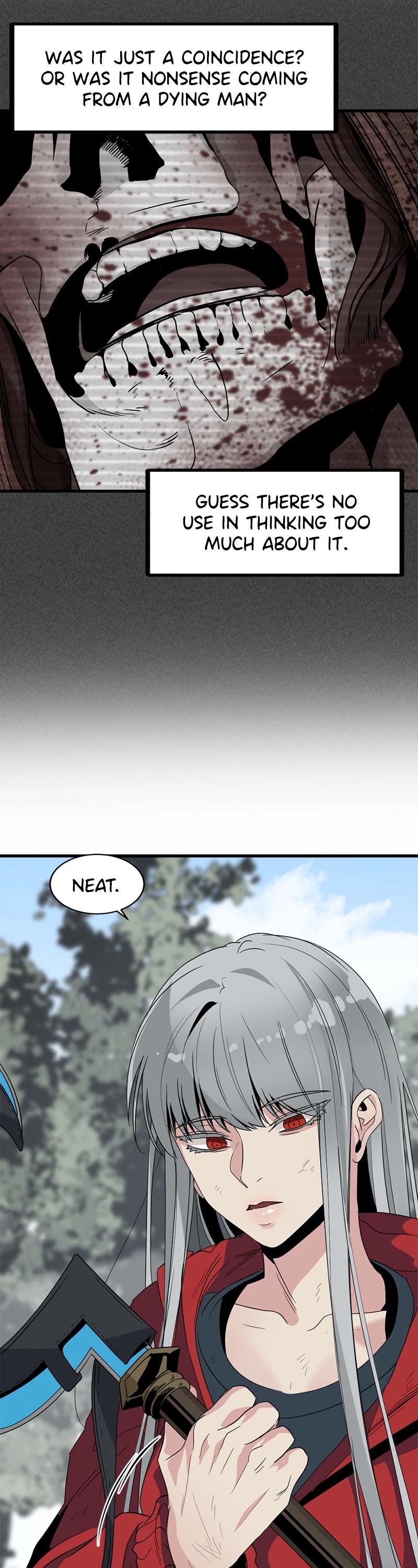 Hero Killer (Beolkkul) Chapter 48 page 39 - Chapter 48: Episode 48