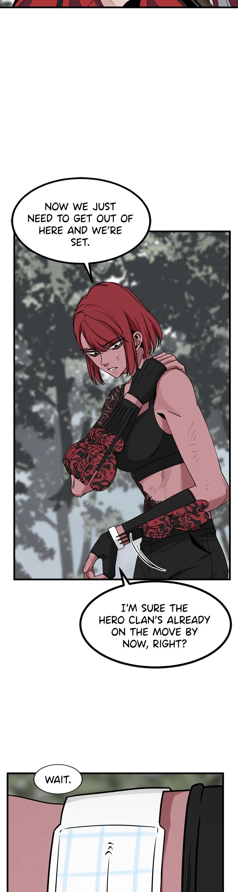 Hero Killer (Beolkkul) Chapter 48 page 40 - Chapter 48: Episode 48