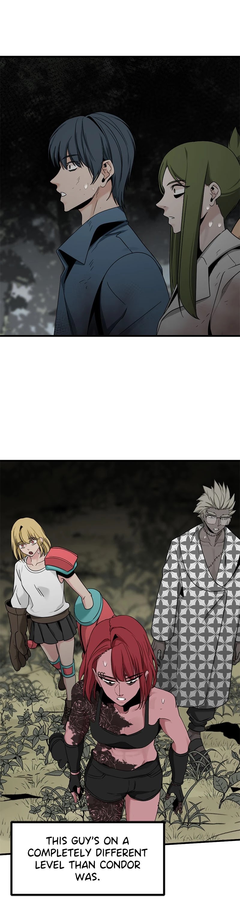 Hero Killer (Beolkkul) Chapter 48 page 45 - Chapter 48: Episode 48