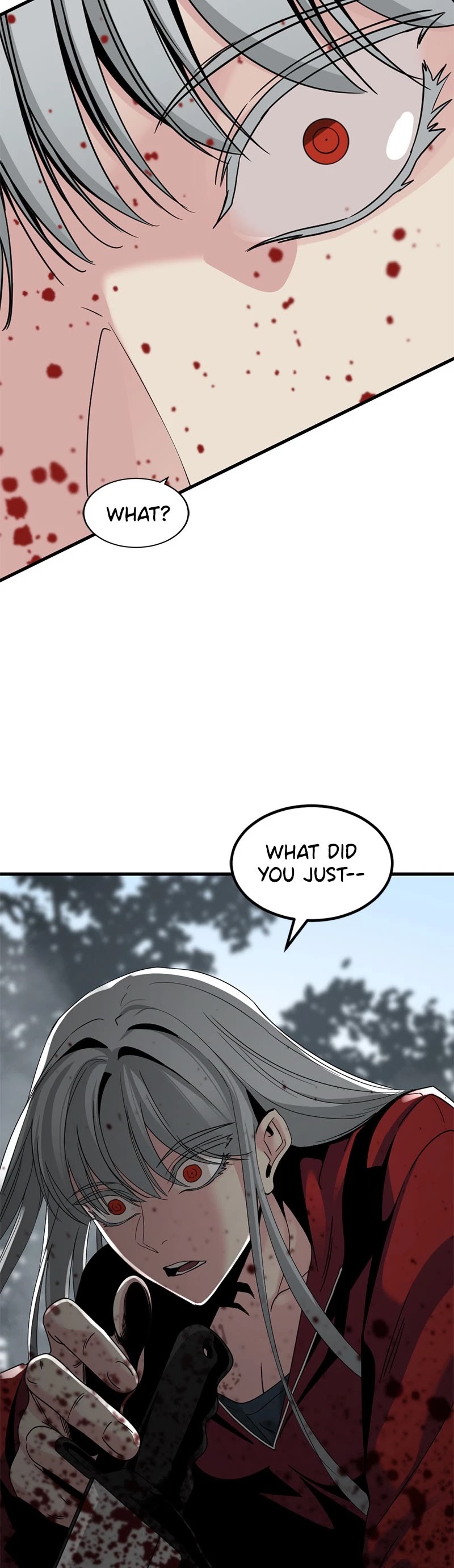 Hero Killer (Beolkkul) Chapter 48 page 7 - Chapter 48: Episode 48