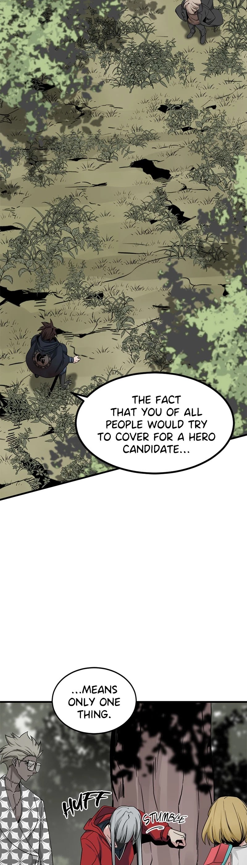 Hero Killer (Beolkkul) Chapter 49 page 11 - Chapter 49: Episode 49