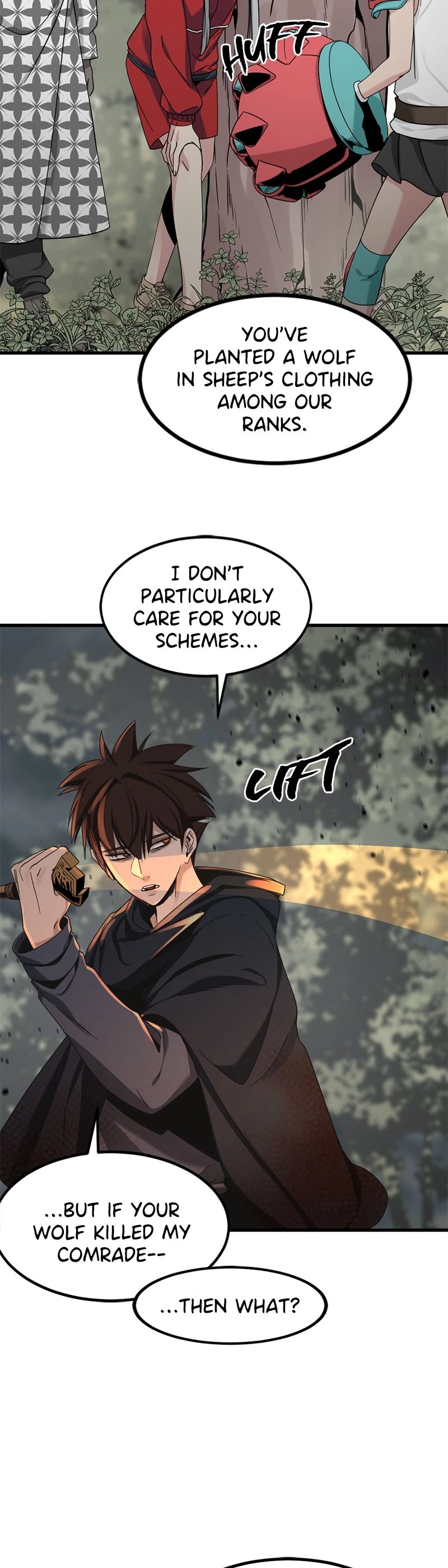 Hero Killer (Beolkkul) Chapter 49 page 12 - Chapter 49: Episode 49