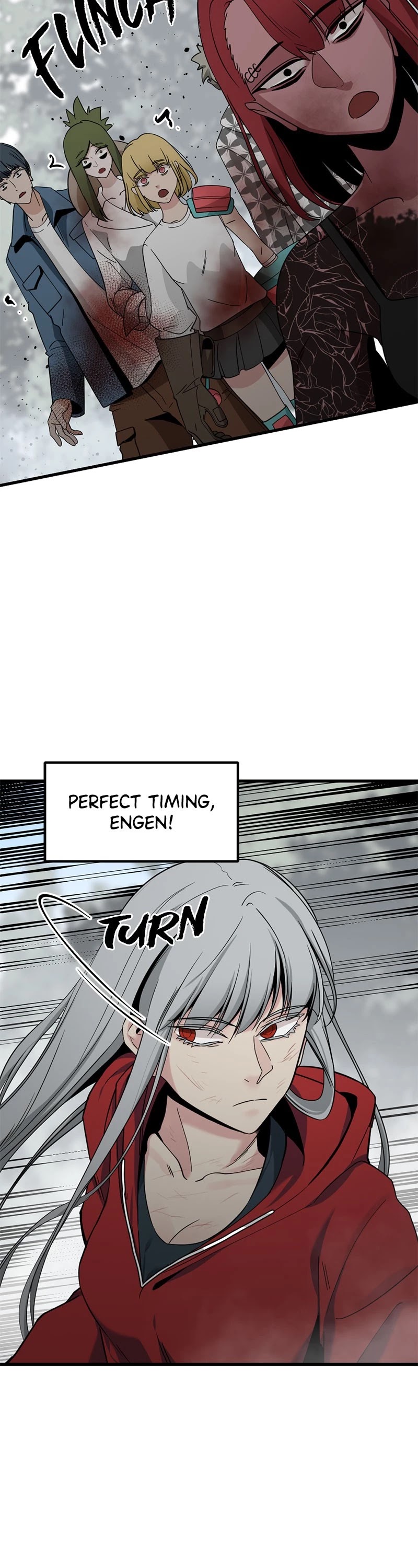 Hero Killer (Beolkkul) Chapter 49 page 2 - Chapter 49: Episode 49