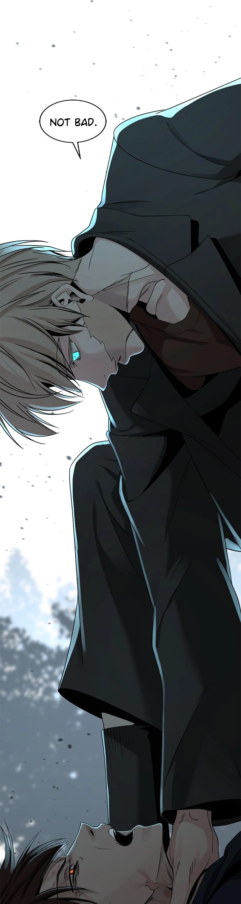 Hero Killer (Beolkkul) Chapter 49 page 34 - Chapter 49: Episode 49