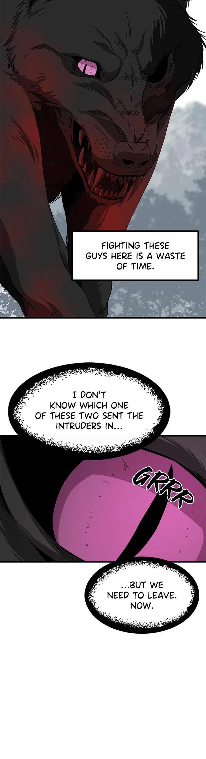 Hero Killer (Beolkkul) Chapter 49 page 39 - Chapter 49: Episode 49