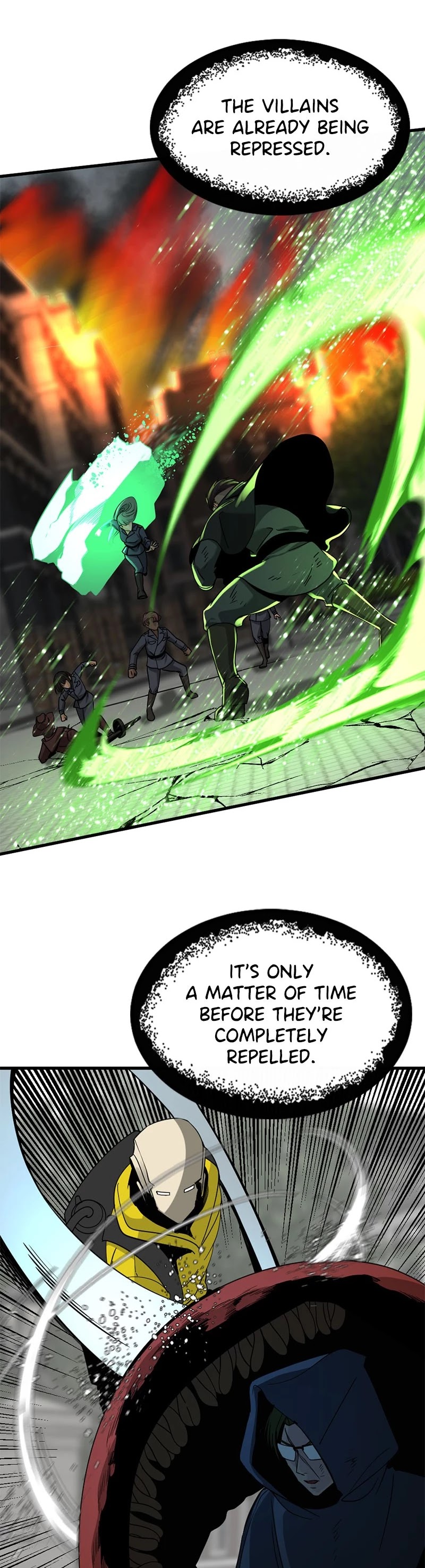 Hero Killer (Beolkkul) Chapter 49 page 40 - Chapter 49: Episode 49