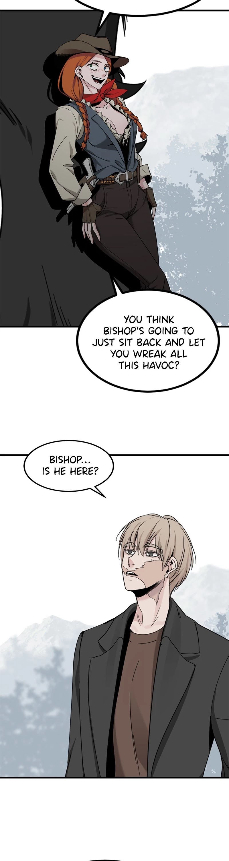 Hero Killer (Beolkkul) Chapter 49 page 44 - Chapter 49: Episode 49