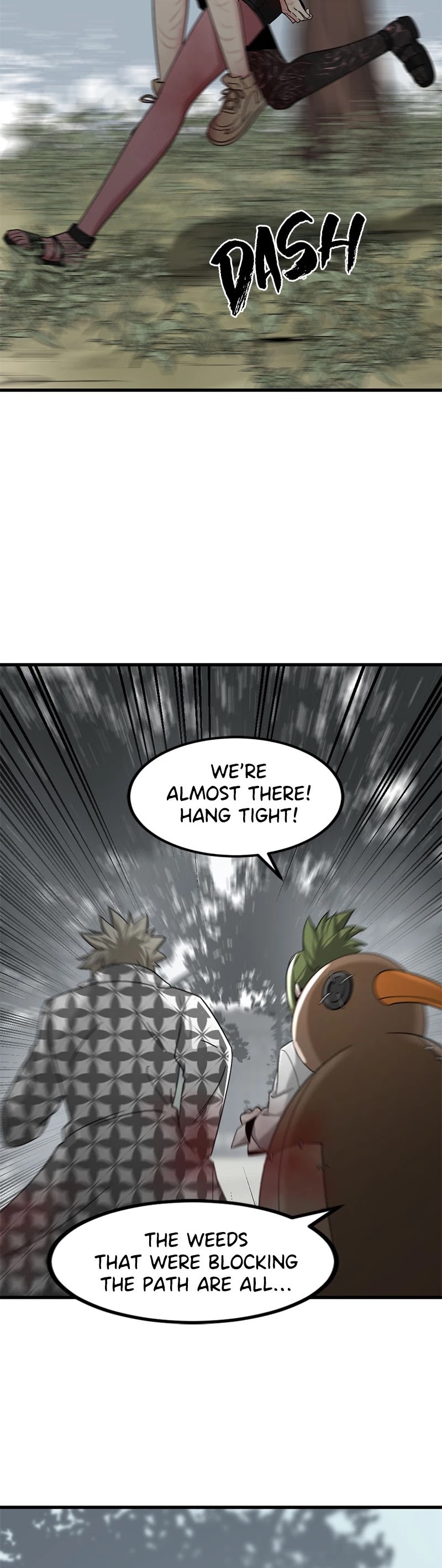 Hero Killer (Beolkkul) Chapter 49 page 48 - Chapter 49: Episode 49