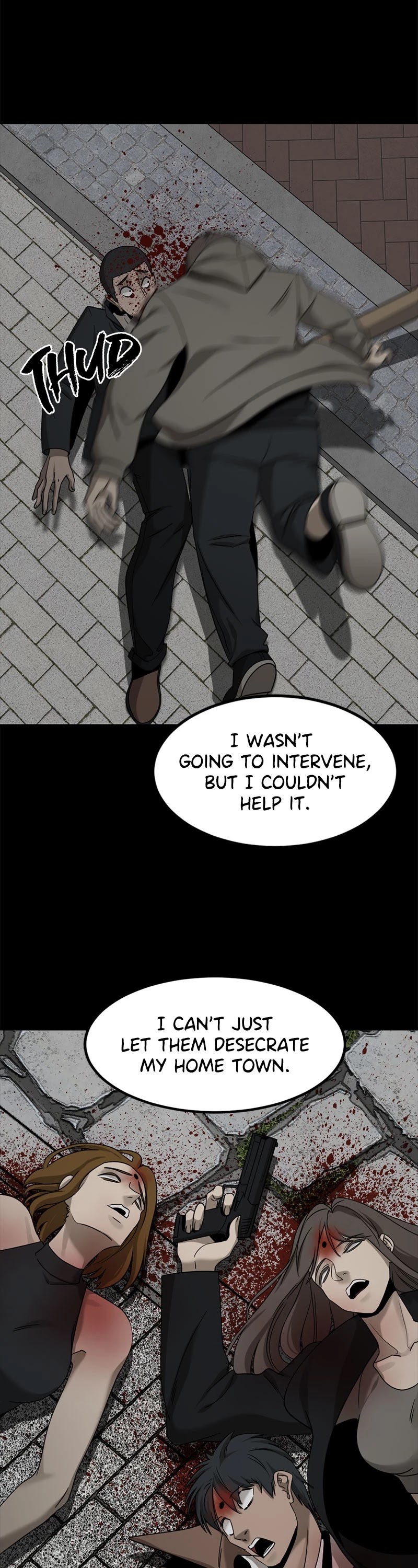 Hero Killer (Beolkkul) Chapter 49 page 53 - Chapter 49: Episode 49