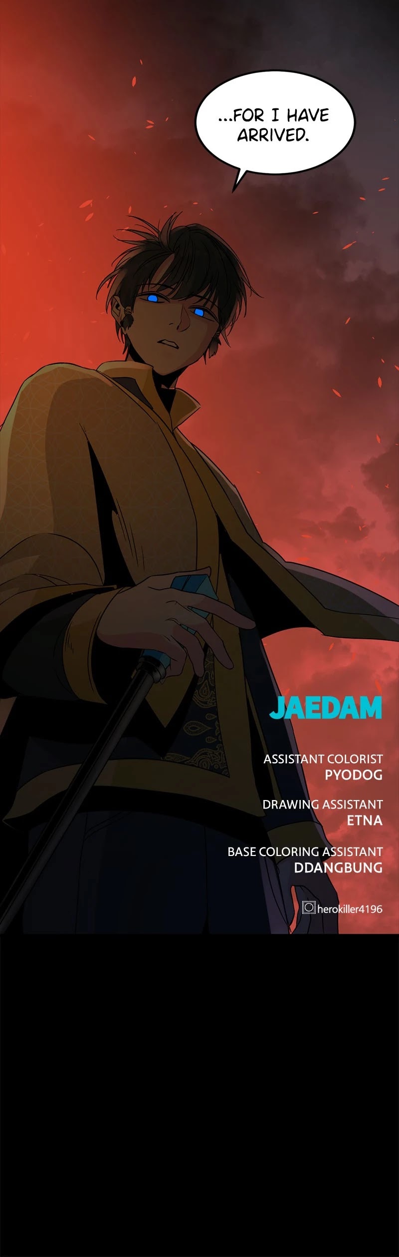 Hero Killer (Beolkkul) Chapter 49 page 55 - Chapter 49: Episode 49