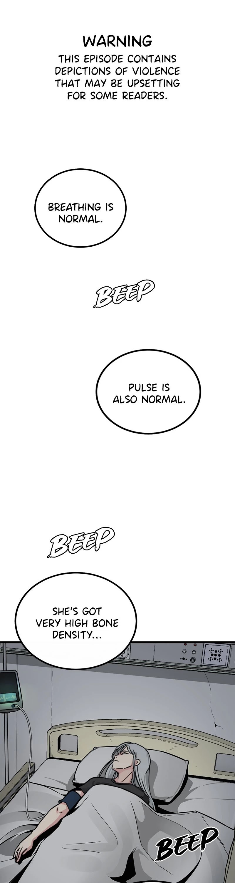 Hero Killer (Beolkkul) Chapter 5 page 1 - Chapter 5: Episode 5