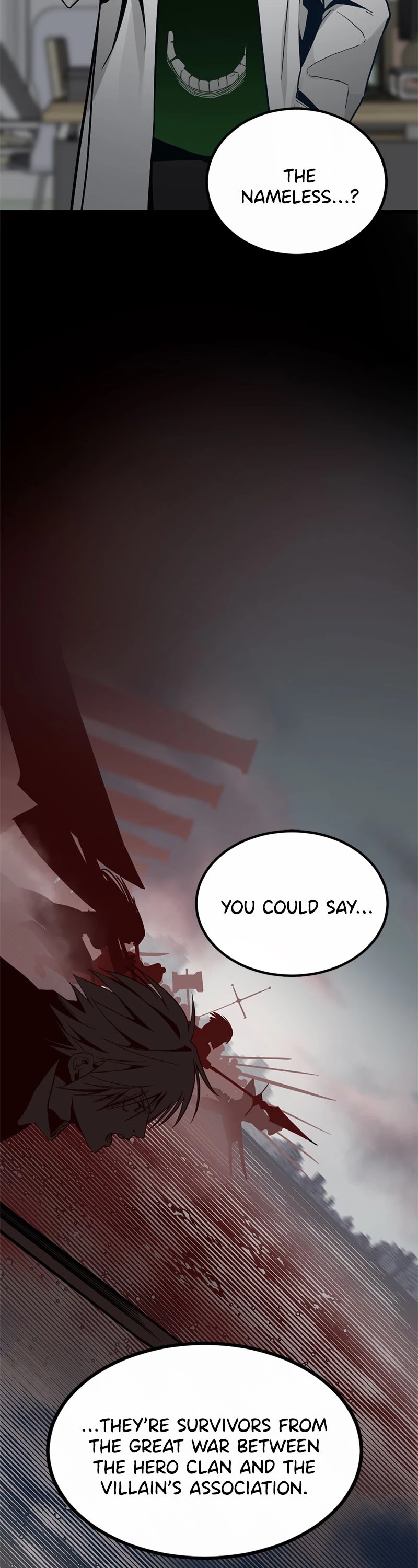 Hero Killer (Beolkkul) Chapter 5 page 10 - Chapter 5: Episode 5