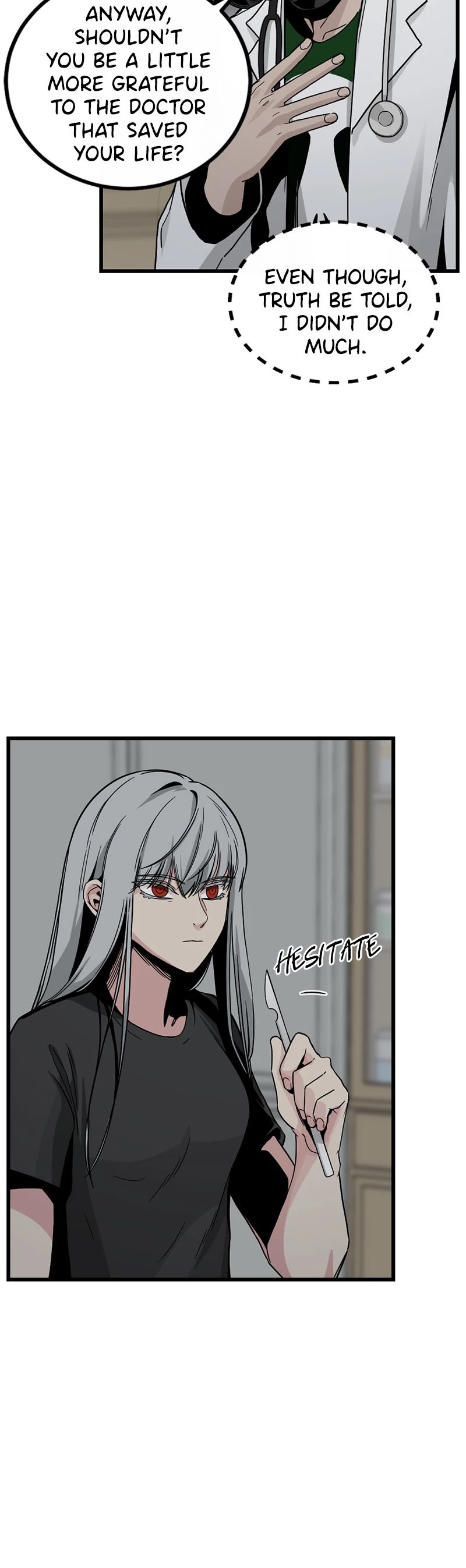 Hero Killer (Beolkkul) Chapter 5 page 12 - Chapter 5: Episode 5