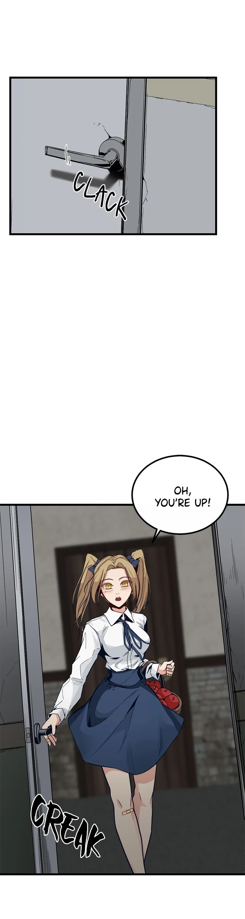 Hero Killer (Beolkkul) Chapter 5 page 13 - Chapter 5: Episode 5