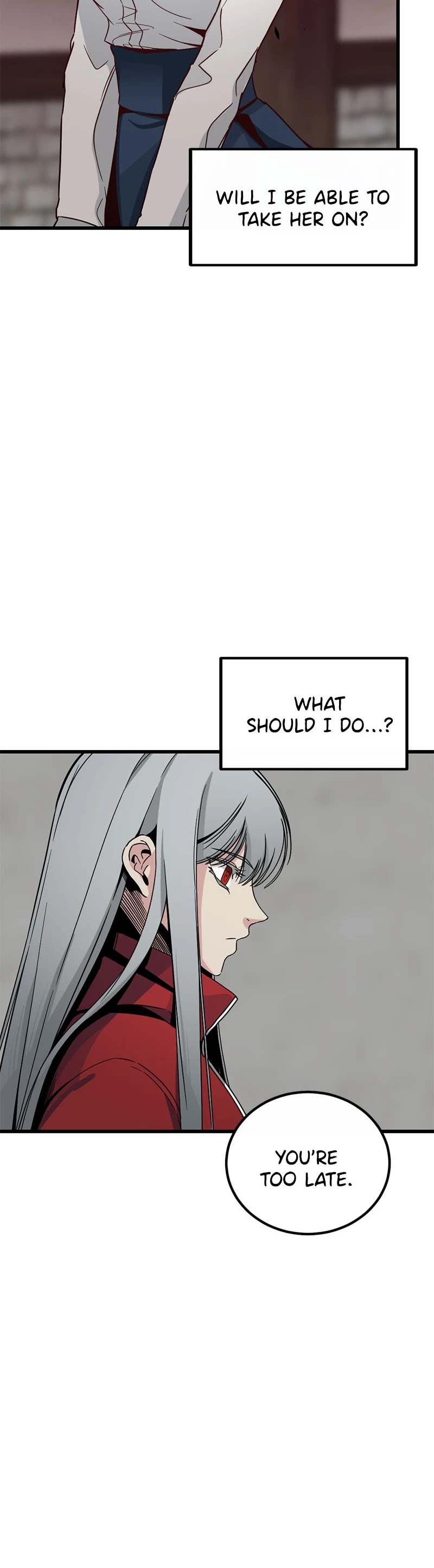 Hero Killer (Beolkkul) Chapter 5 page 24 - Chapter 5: Episode 5