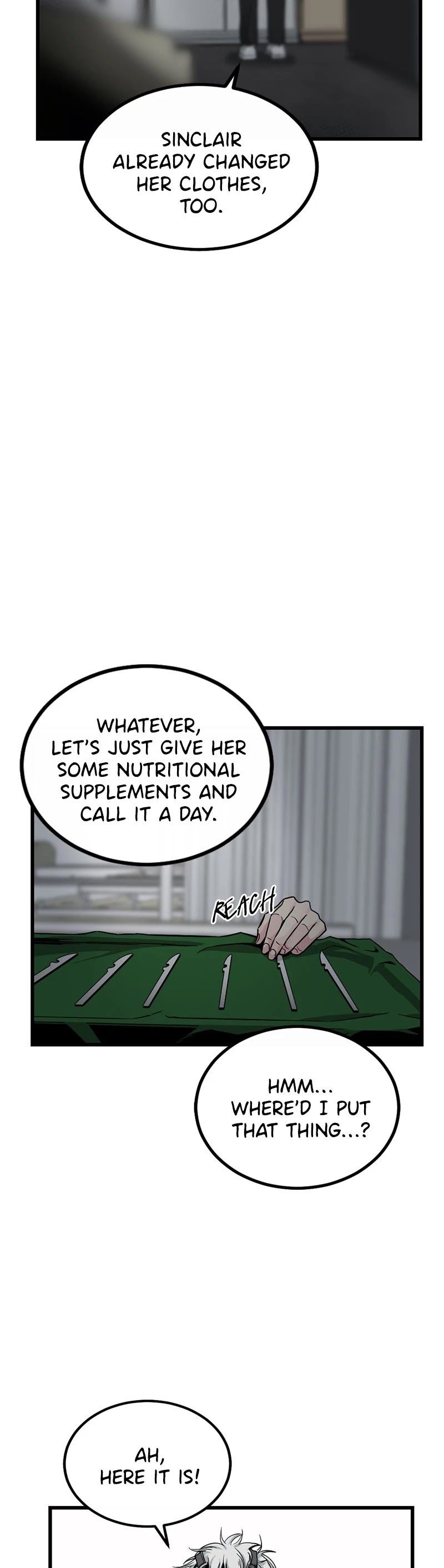 Hero Killer (Beolkkul) Chapter 5 page 3 - Chapter 5: Episode 5