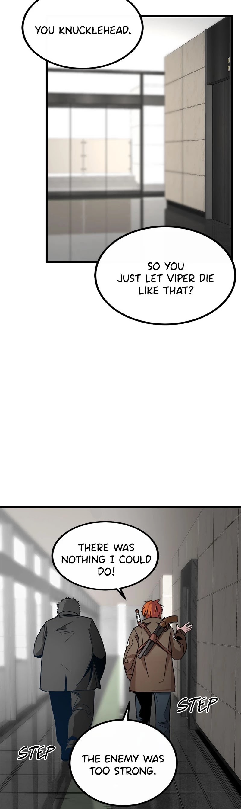 Hero Killer (Beolkkul) Chapter 5 page 31 - Chapter 5: Episode 5
