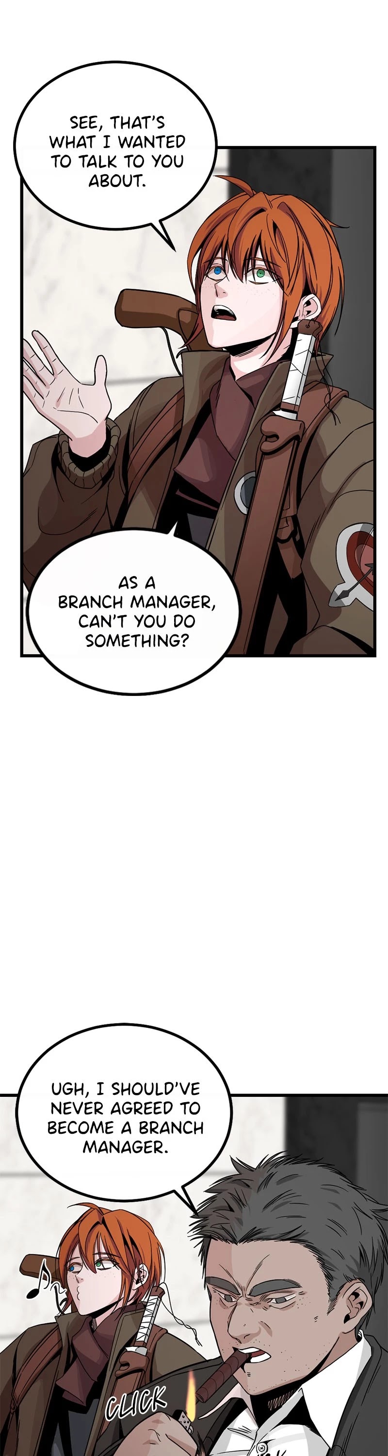Hero Killer (Beolkkul) Chapter 5 page 33 - Chapter 5: Episode 5