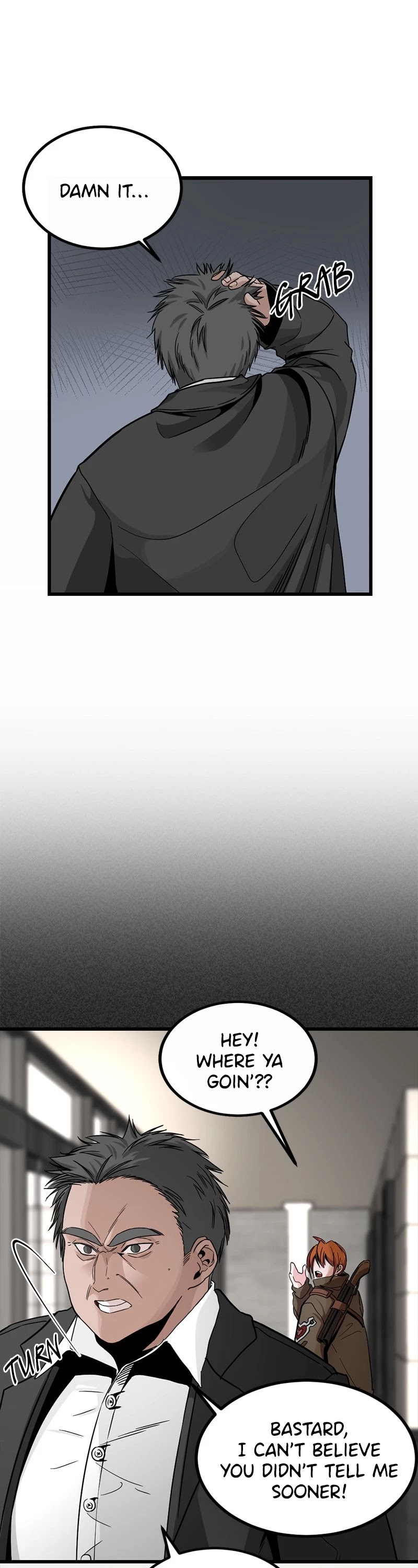 Hero Killer (Beolkkul) Chapter 5 page 37 - Chapter 5: Episode 5