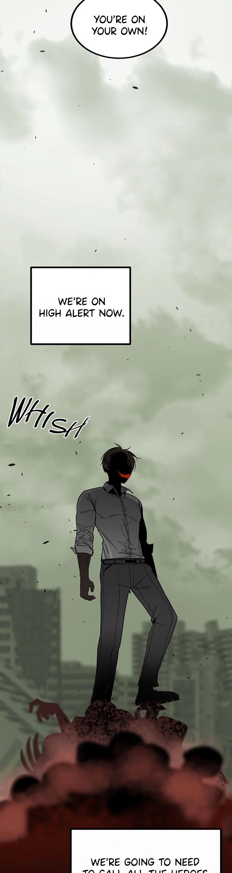 Hero Killer (Beolkkul) Chapter 5 page 38 - Chapter 5: Episode 5