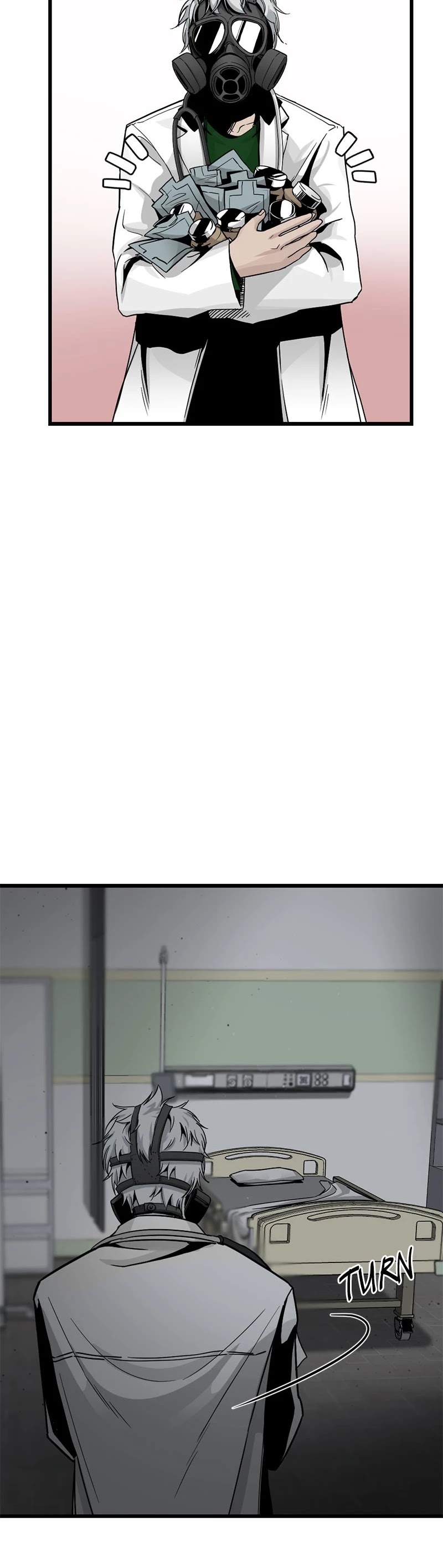 Hero Killer (Beolkkul) Chapter 5 page 4 - Chapter 5: Episode 5