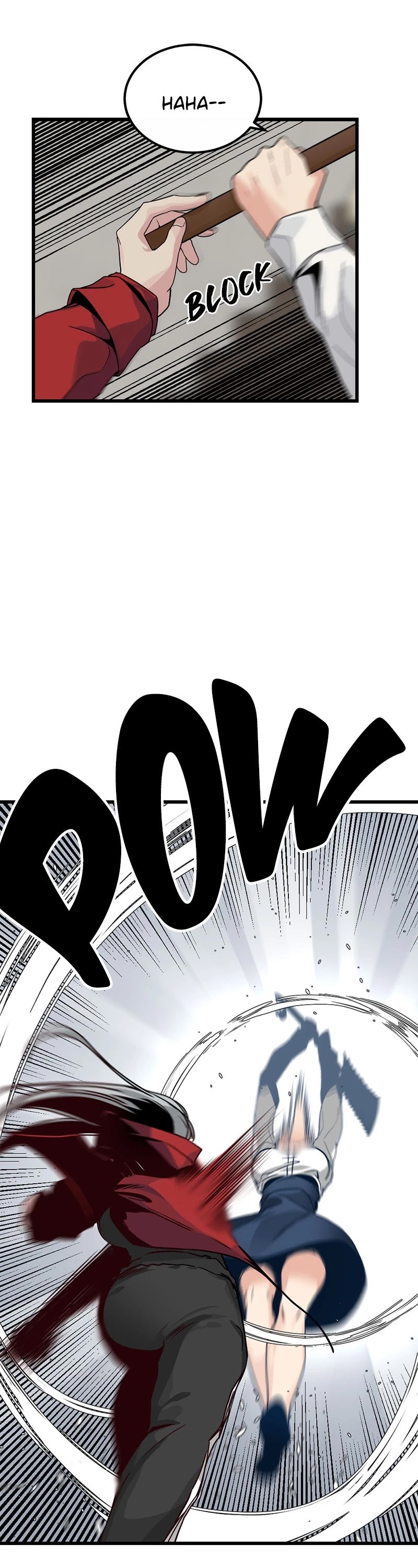 Hero Killer (Beolkkul) Chapter 5 page 45 - Chapter 5: Episode 5