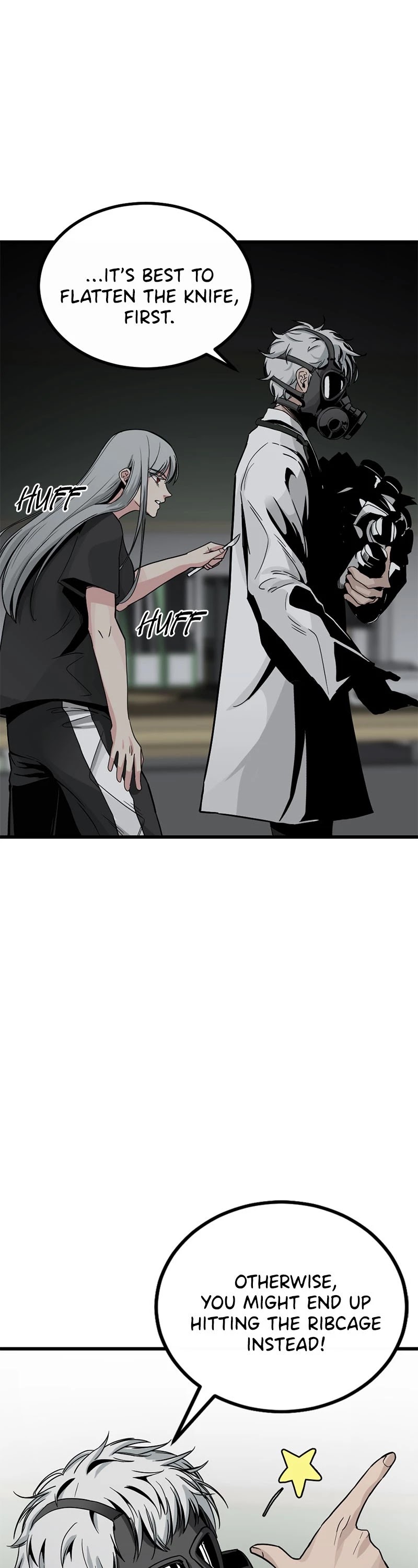 Hero Killer (Beolkkul) Chapter 5 page 6 - Chapter 5: Episode 5