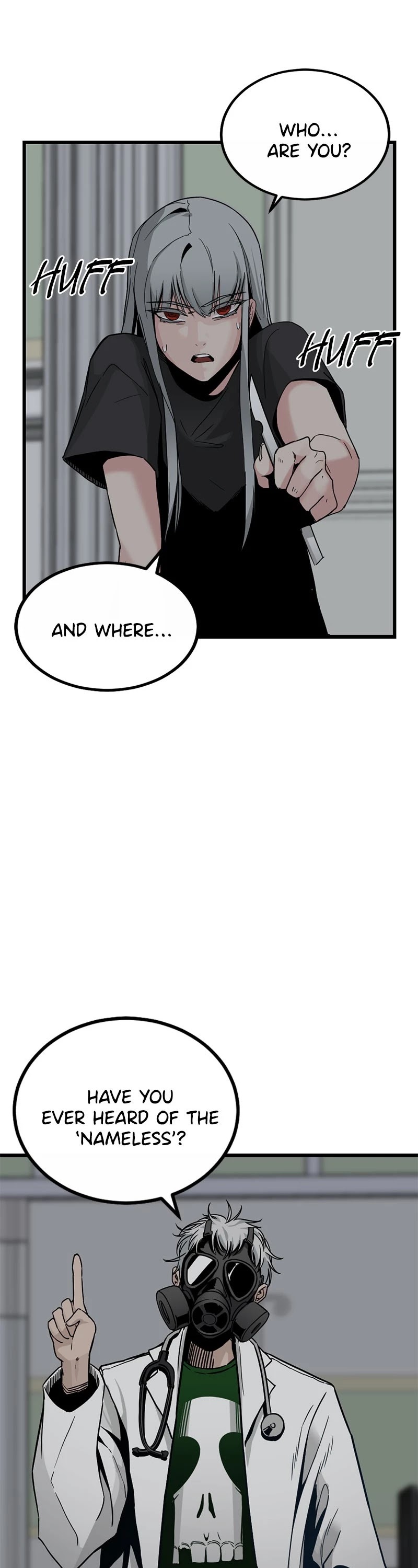 Hero Killer (Beolkkul) Chapter 5 page 9 - Chapter 5: Episode 5