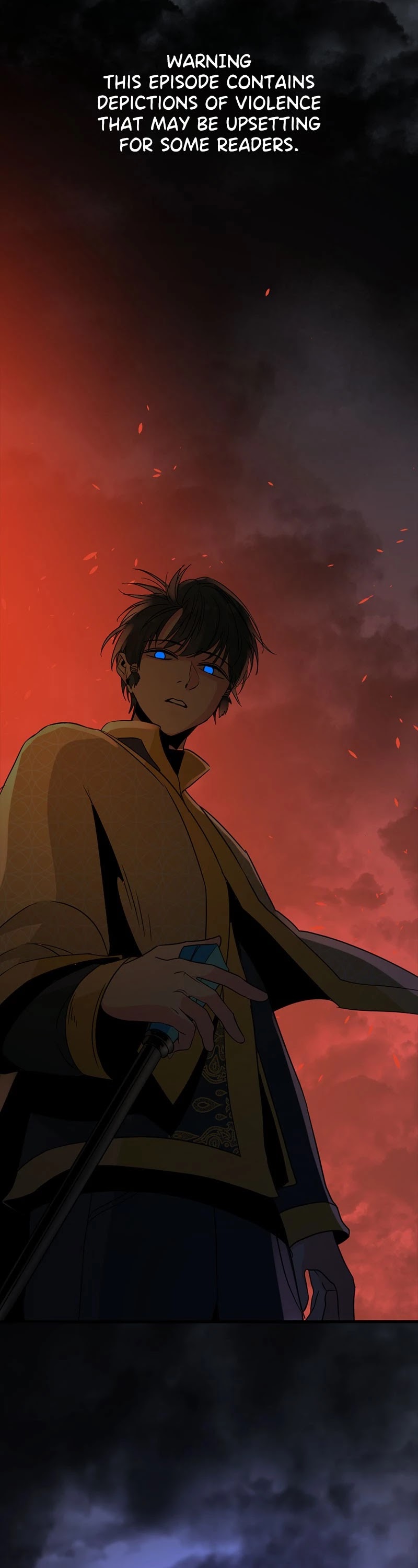 Hero Killer (Beolkkul) Chapter 50 page 1 - Chapter 50: Episode 50