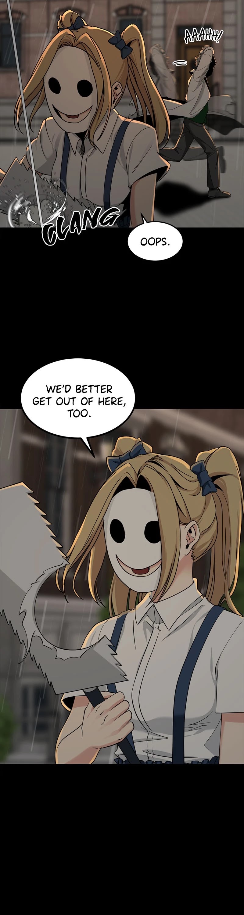 Hero Killer (Beolkkul) Chapter 50 page 12 - Chapter 50: Episode 50