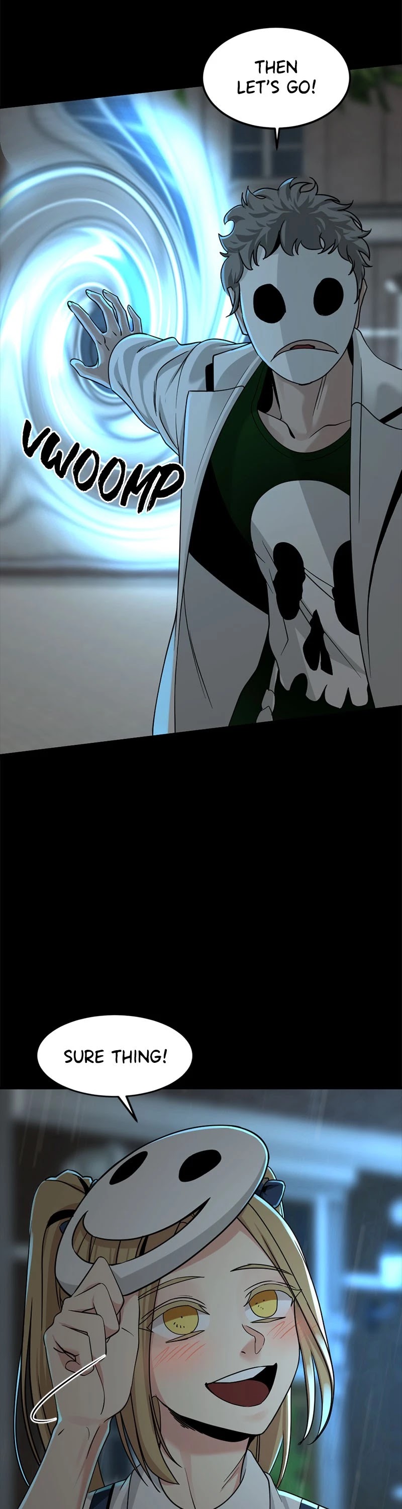 Hero Killer (Beolkkul) Chapter 50 page 13 - Chapter 50: Episode 50
