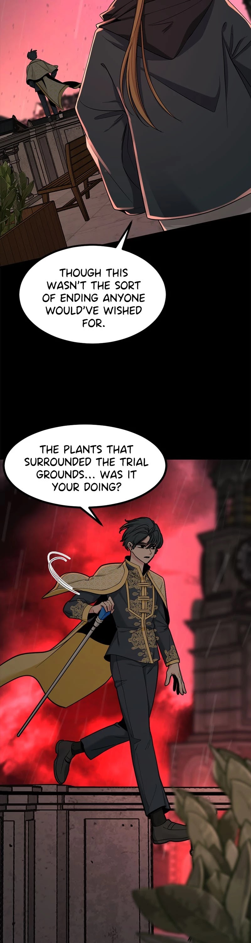 Hero Killer (Beolkkul) Chapter 50 page 19 - Chapter 50: Episode 50
