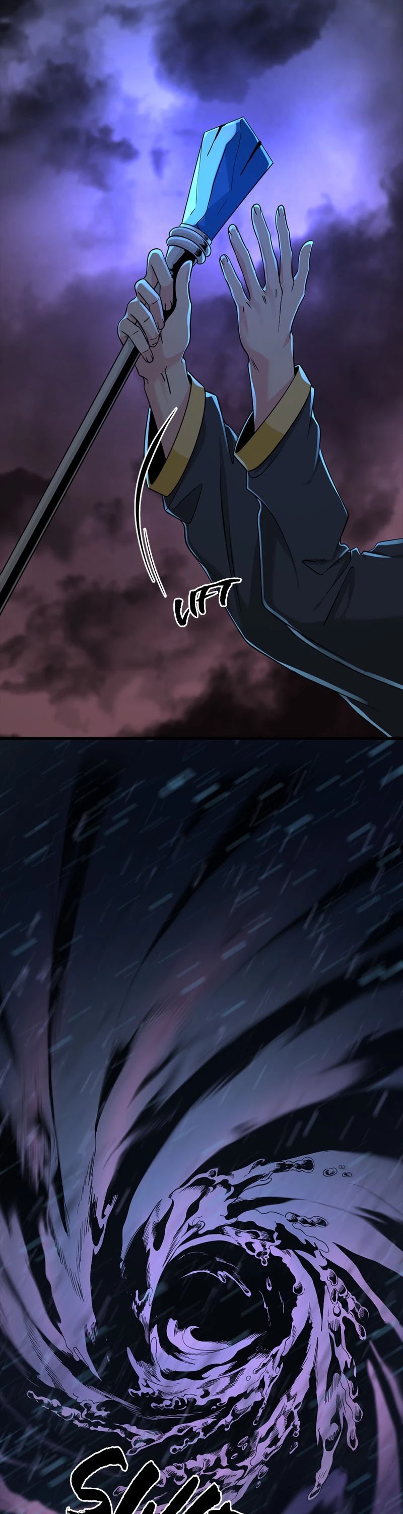 Hero Killer (Beolkkul) Chapter 50 page 2 - Chapter 50: Episode 50
