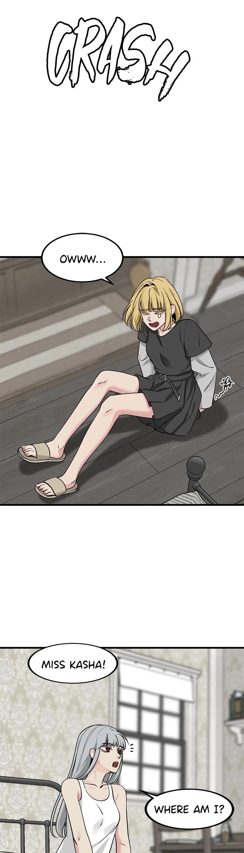 Hero Killer (Beolkkul) Chapter 50 page 23 - Chapter 50: Episode 50