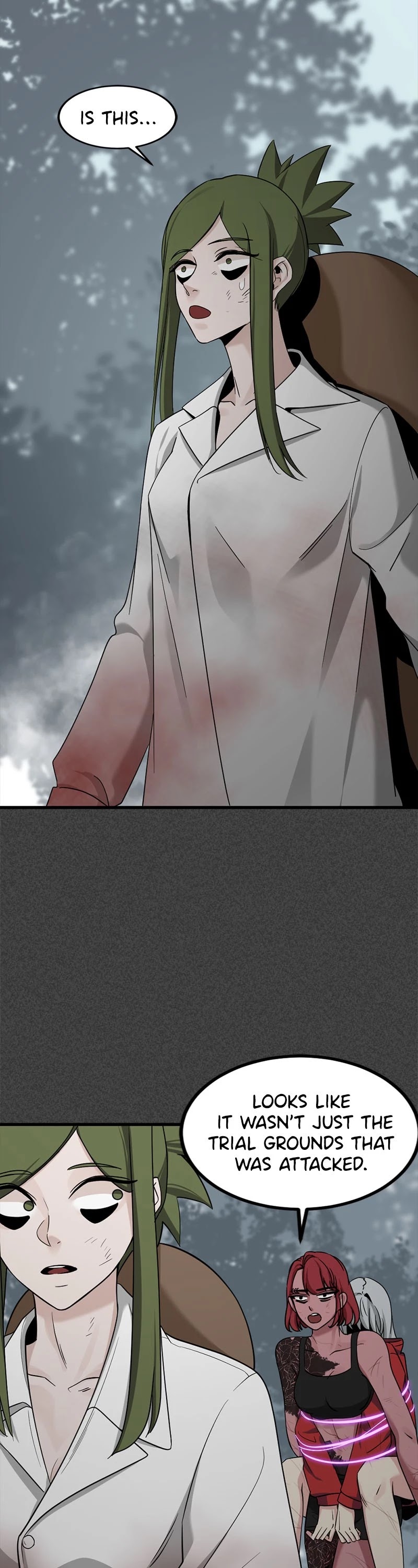 Hero Killer (Beolkkul) Chapter 50 page 25 - Chapter 50: Episode 50