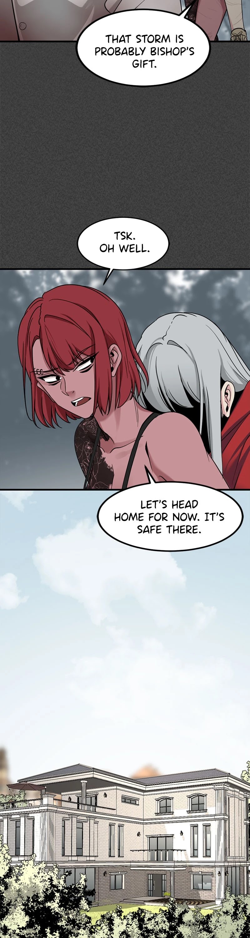 Hero Killer (Beolkkul) Chapter 50 page 26 - Chapter 50: Episode 50