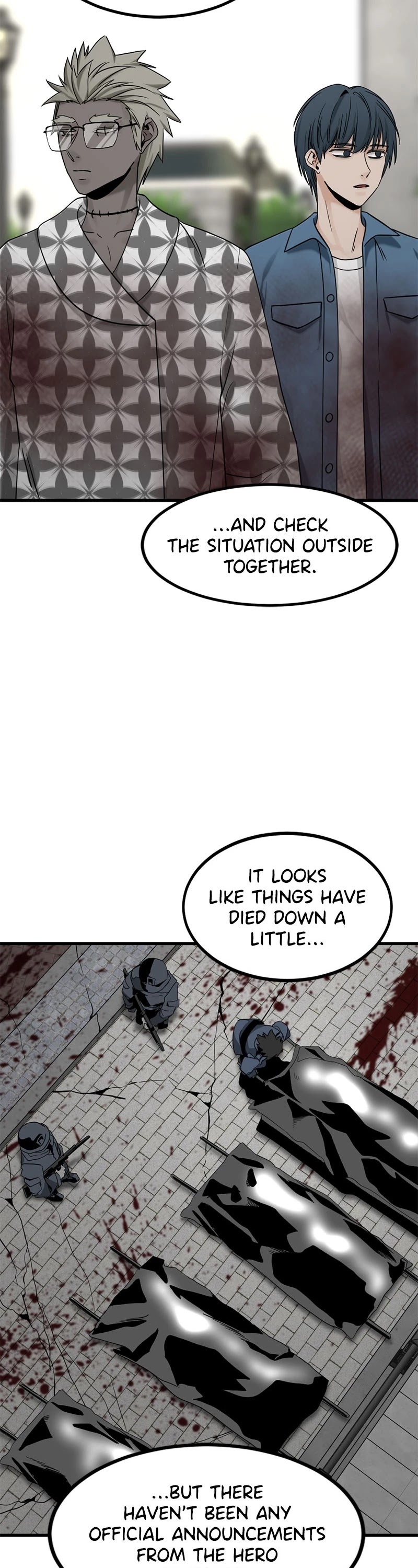 Hero Killer (Beolkkul) Chapter 50 page 29 - Chapter 50: Episode 50