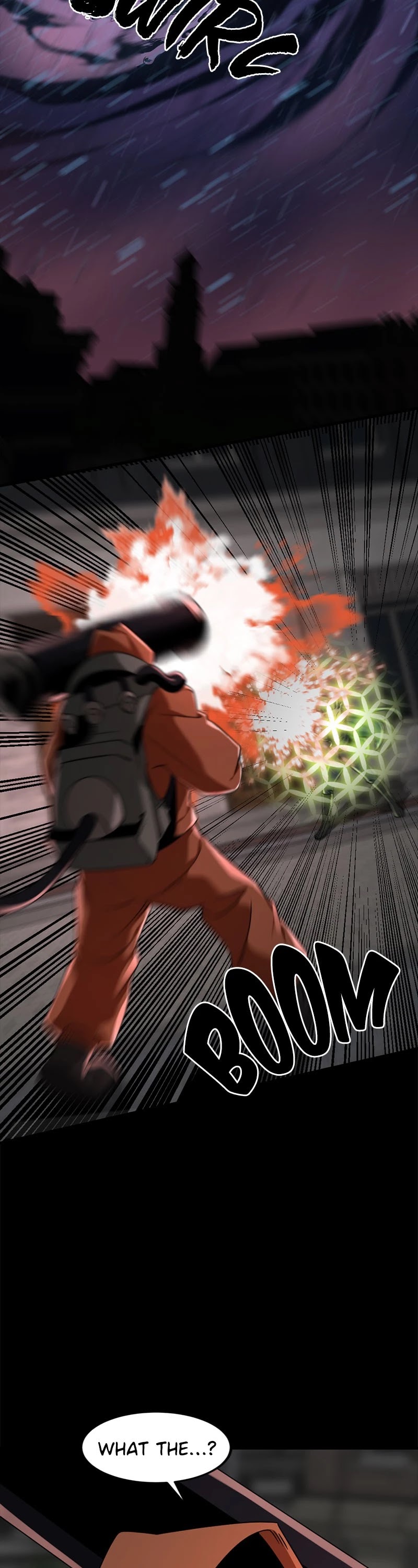 Hero Killer (Beolkkul) Chapter 50 page 3 - Chapter 50: Episode 50