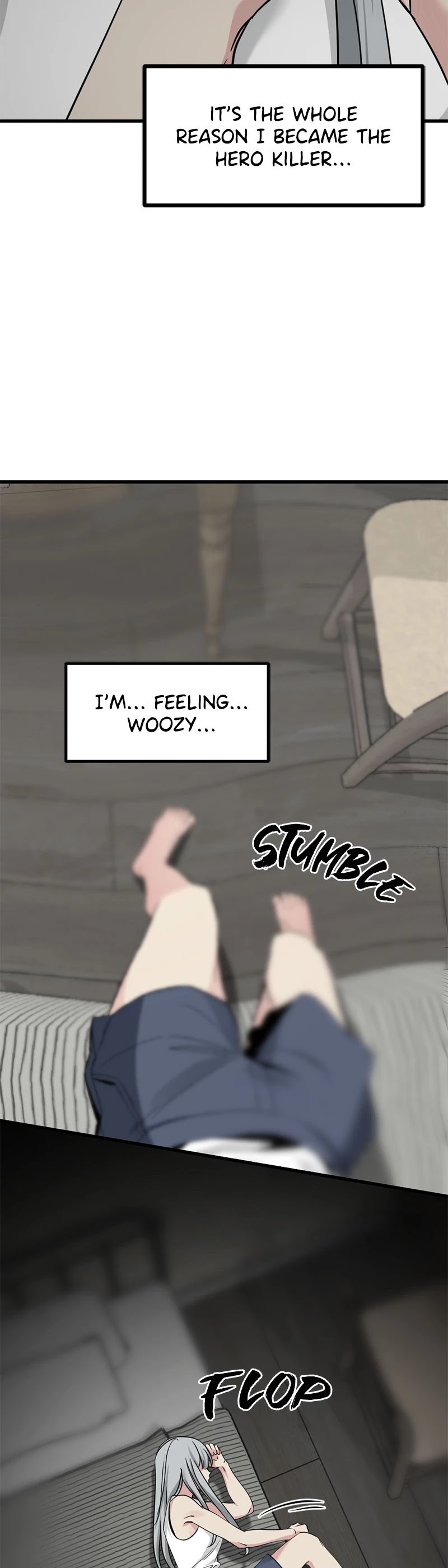 Hero Killer (Beolkkul) Chapter 50 page 35 - Chapter 50: Episode 50