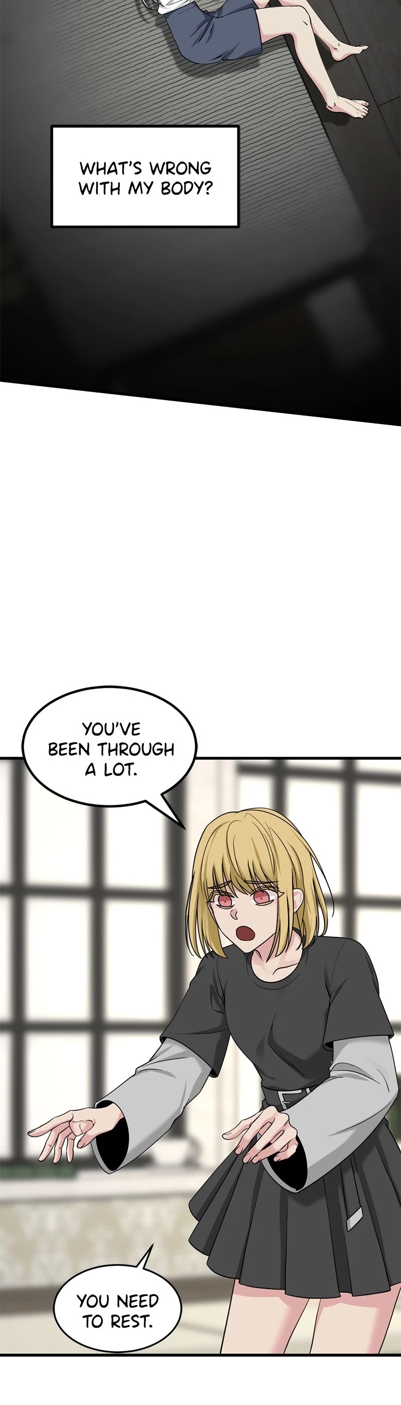 Hero Killer (Beolkkul) Chapter 50 page 36 - Chapter 50: Episode 50