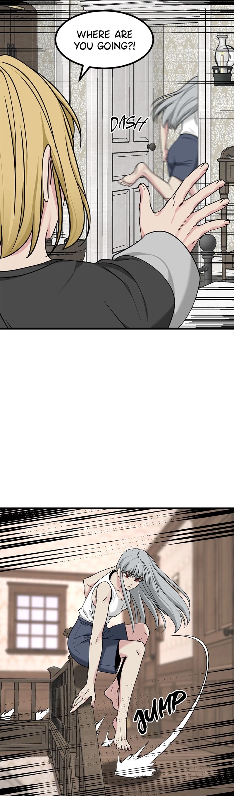 Hero Killer (Beolkkul) Chapter 50 page 39 - Chapter 50: Episode 50