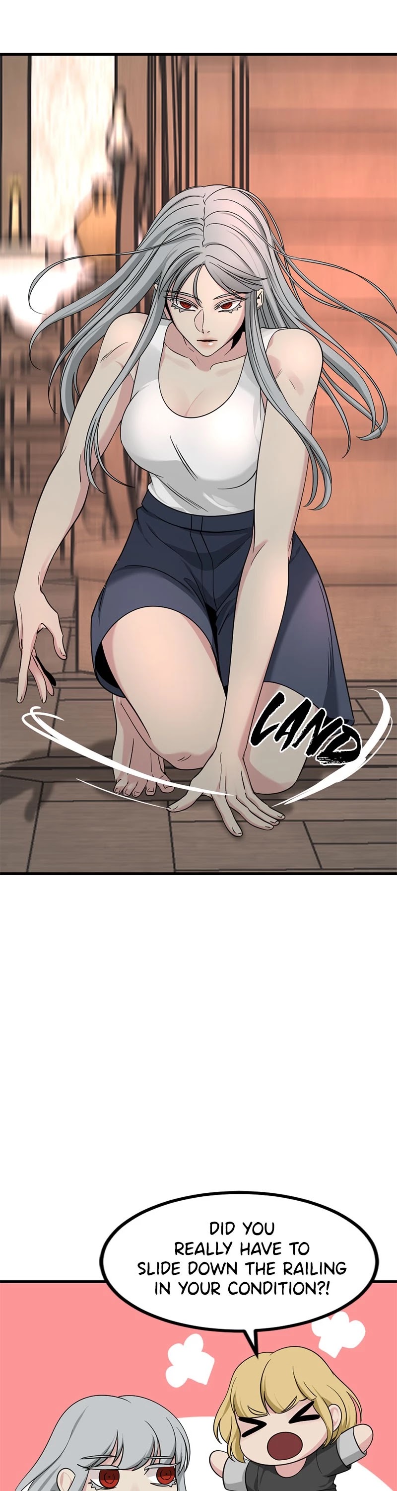 Hero Killer (Beolkkul) Chapter 50 page 41 - Chapter 50: Episode 50