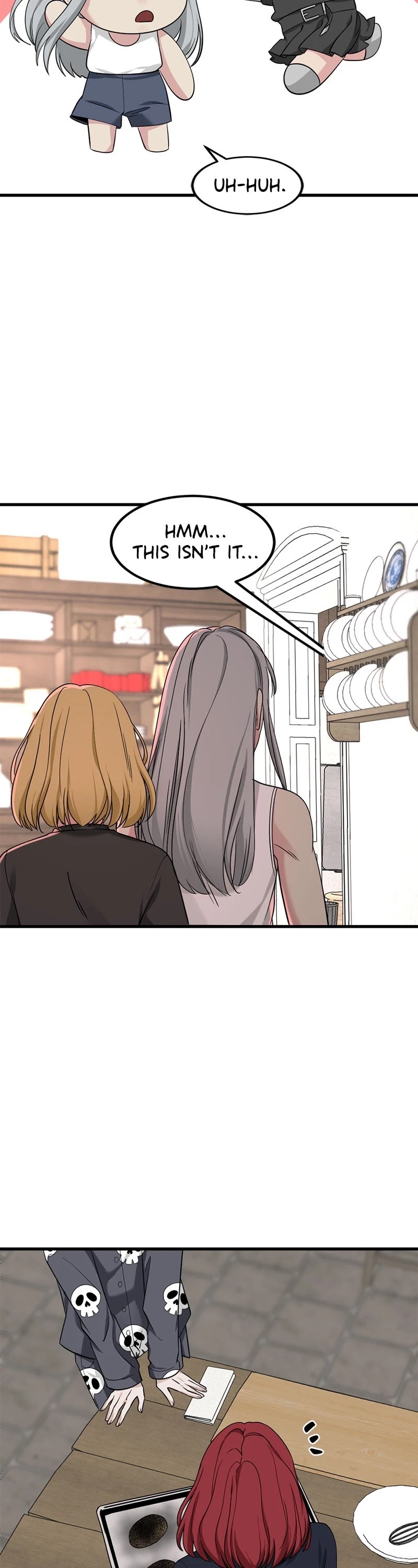 Hero Killer (Beolkkul) Chapter 50 page 42 - Chapter 50: Episode 50