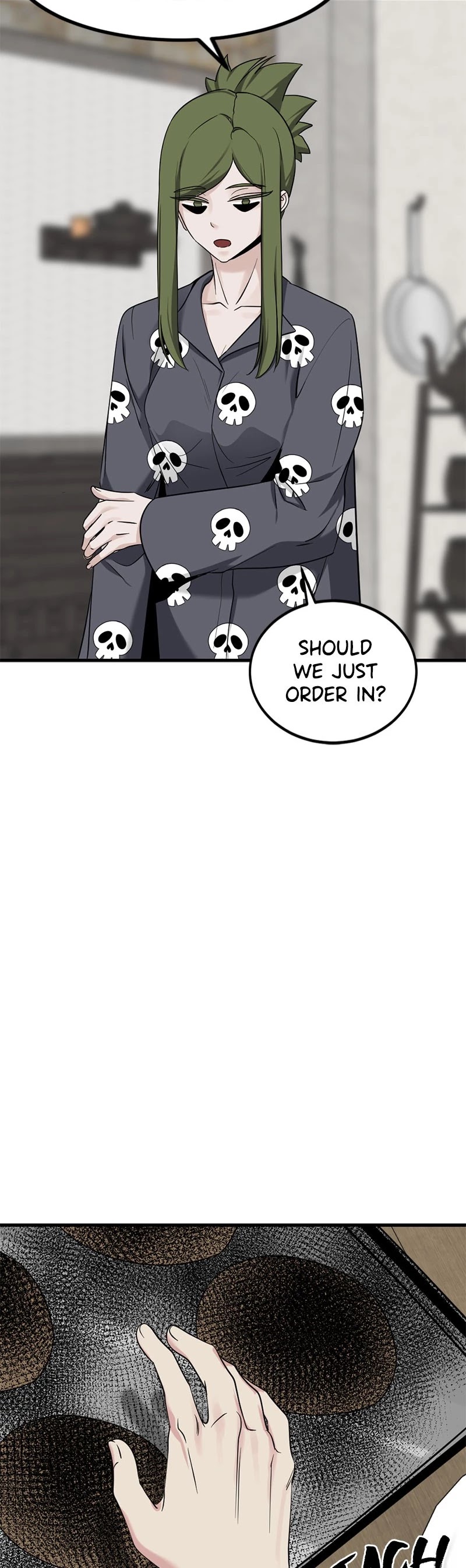 Hero Killer (Beolkkul) Chapter 50 page 44 - Chapter 50: Episode 50