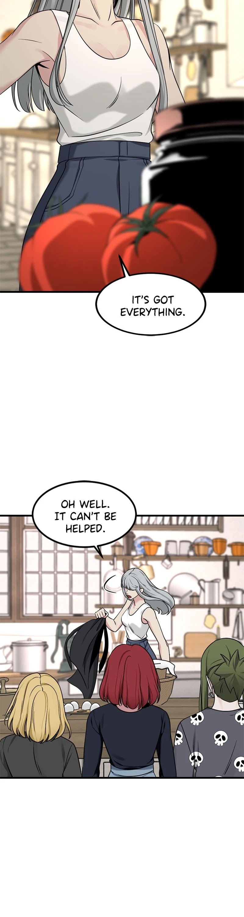 Hero Killer (Beolkkul) Chapter 50 page 47 - Chapter 50: Episode 50